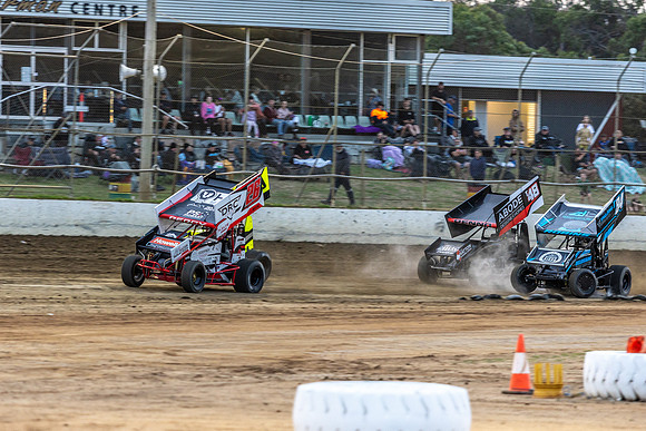Sprintcar 26 T26 - 12 - Latrobe - 28th Feb 2026-14