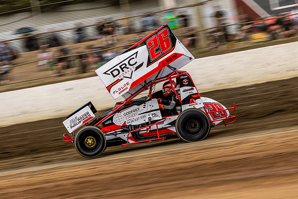 Sprintcar 26 T26 - 12 - Latrobe - 28th Feb 2026-3