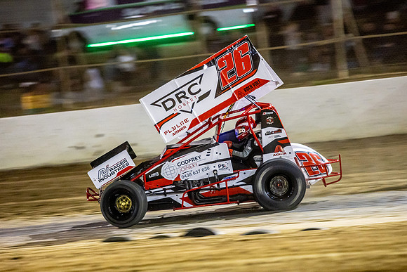 Sprintcar 26 T26 - 12 - Latrobe - 28th Feb 2026-28