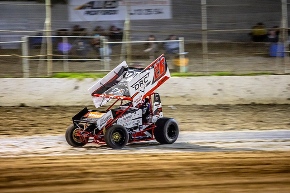 Sprintcar 26 T26 - 12 - Latrobe - 28th Feb 2026-29