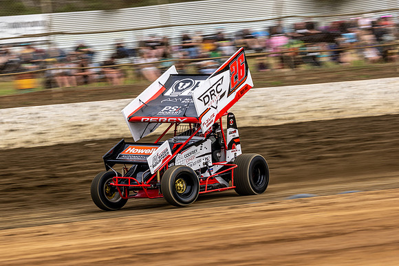 Sprintcar 26 T26 - 12 - Latrobe - 28th Feb 2026