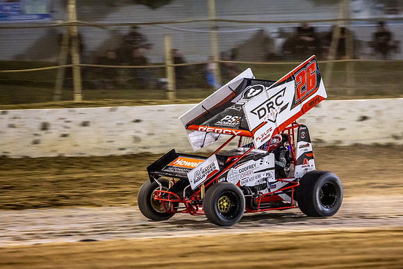 Sprintcar 26 T26 - 12 - Latrobe - 28th Feb 2026-27
