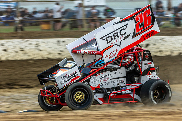Sprintcar 26 T26 - 12 - Latrobe - 28th Feb 2026-20
