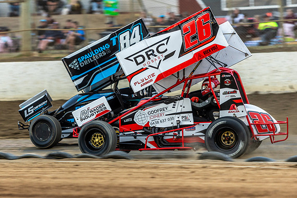 Sprintcar 26 T26 - 12 - Latrobe - 28th Feb 2026-21