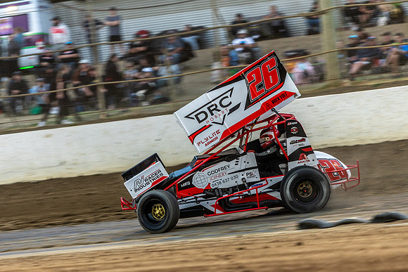 Sprintcar 26 T26 - 12 - Latrobe - 28th Feb 2026-23