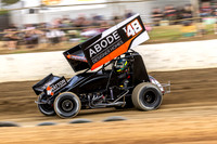 Sprintcar 48 T48 - 12 - Latrobe - 28th Feb 2026-3