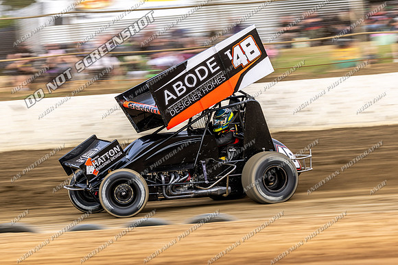 Sprintcar 48 T48 - 12 - Latrobe - 28th Feb 2026-3