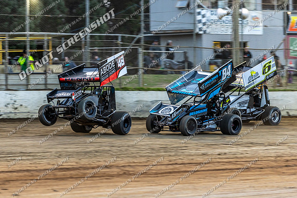 Sprintcar 48 T48 - 12 - Latrobe - 28th Feb 2026-6