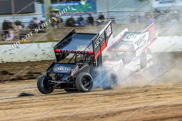 Sprintcar 48 T48 - 12 - Latrobe - 28th Feb 2026-9