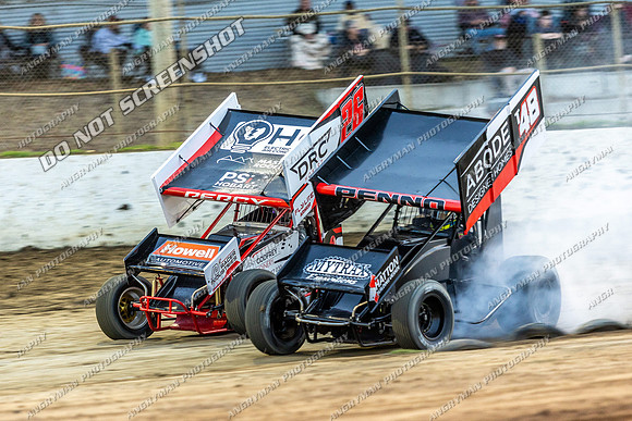Sprintcar 48 T48 - 12 - Latrobe - 28th Feb 2026-8
