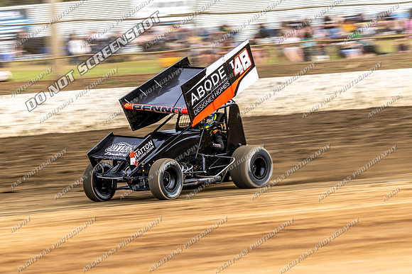 Sprintcar 48 T48 - 12 - Latrobe - 28th Feb 2026