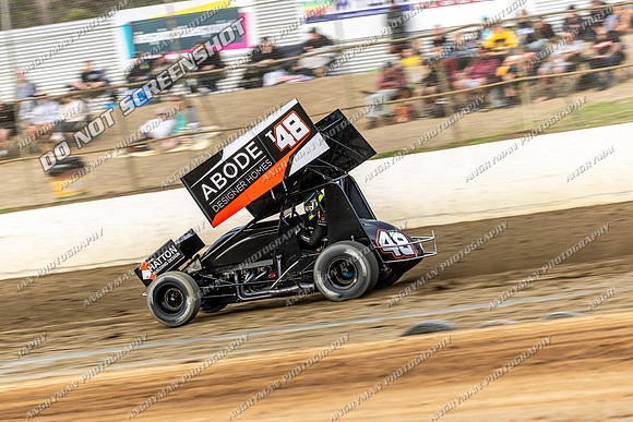 Sprintcar 48 T48 - 12 - Latrobe - 28th Feb 2026-5