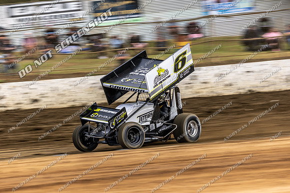 Sprintcar 6 T6 - 12 - Latrobe - 28th Feb 2026-4
