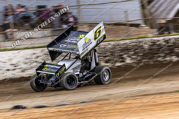 Sprintcar 6 T6 - 12 - Latrobe - 28th Feb 2026-10