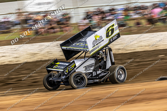 Sprintcar 6 T6 - 12 - Latrobe - 28th Feb 2026-5