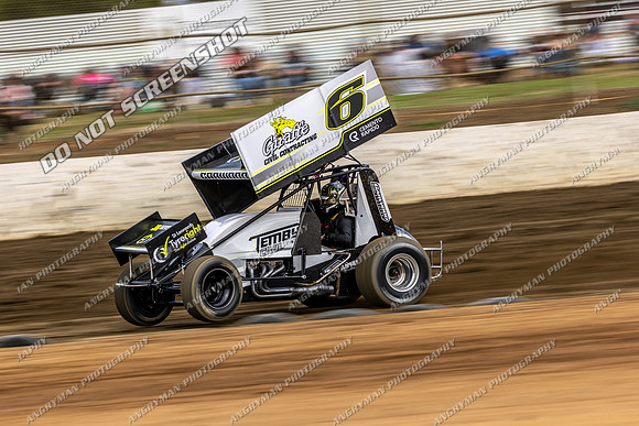 Sprintcar 6 T6 - 12 - Latrobe - 28th Feb 2026-7