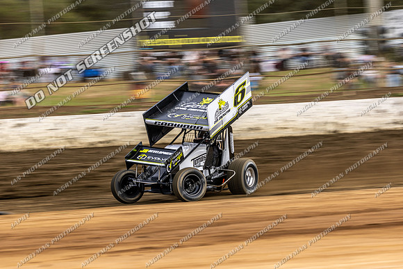 Sprintcar 6 T6 - 12 - Latrobe - 28th Feb 2026-6