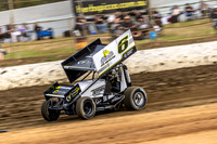 Sprintcar 6 T6 - 12 - Latrobe - 28th Feb 2026-3