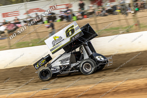 Sprintcar 6 T6 - 12 - Latrobe - 28th Feb 2026-15