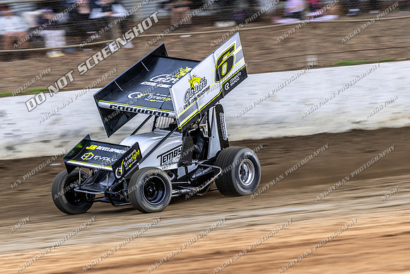Sprintcar 6 T6 - 12 - Latrobe - 28th Feb 2026-11