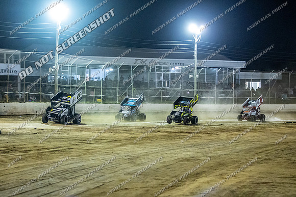 Sprintcar 6 T6 - 12 - Latrobe - 28th Feb 2026-25