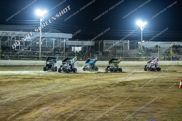 Sprintcar 6 T6 - 12 - Latrobe - 28th Feb 2026-24