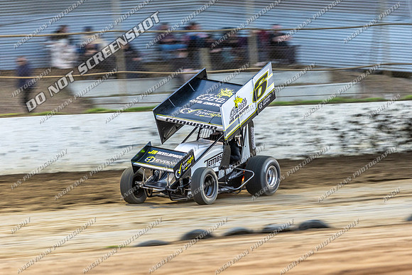 Sprintcar 6 T6 - 12 - Latrobe - 28th Feb 2026-21