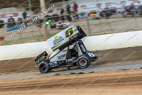 Sprintcar 6 T6 - 12 - Latrobe - 28th Feb 2026-23