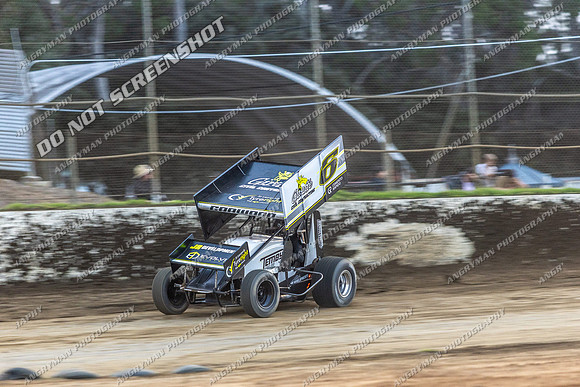 Sprintcar 6 T6 - 12 - Latrobe - 28th Feb 2026-18
