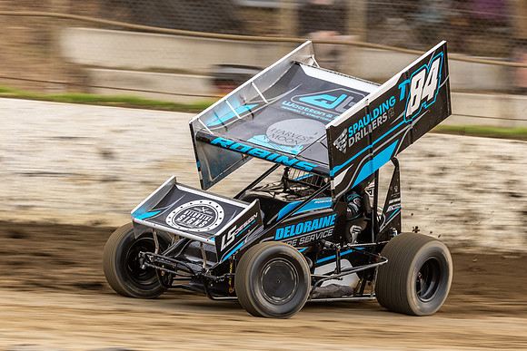 Sprintcar 84 T84 - 12 - Latrobe - 28th Feb 2026-23