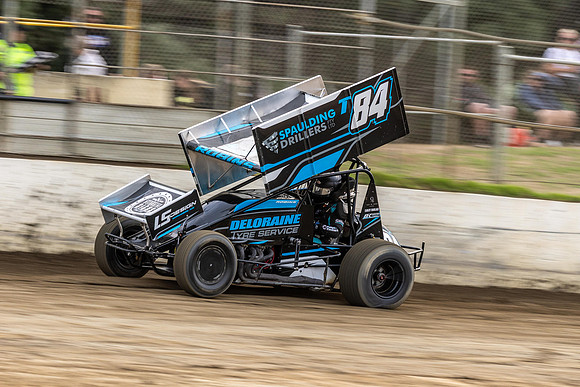 Sprintcar 84 T84 - 12 - Latrobe - 28th Feb 2026-22