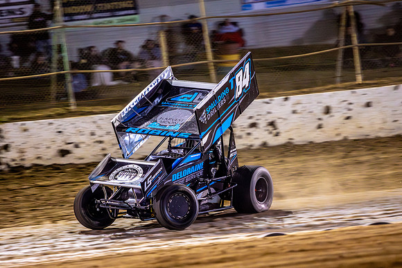 Sprintcar 84 T84 - 12 - Latrobe - 28th Feb 2026-36