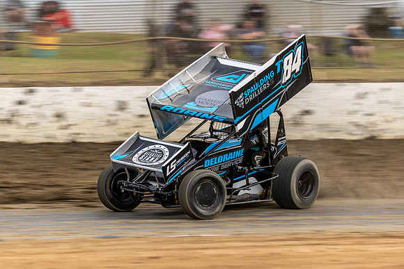 Sprintcar 84 T84 - 12 - Latrobe - 28th Feb 2026-21