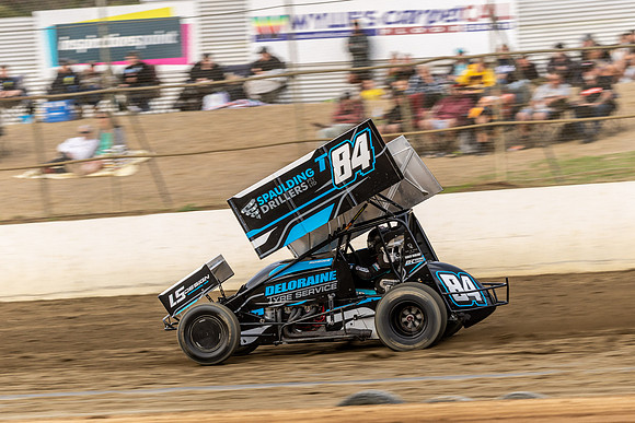 Sprintcar 84 T84 - 12 - Latrobe - 28th Feb 2026-19