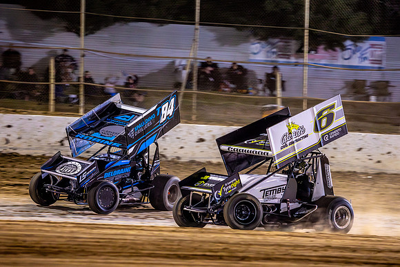 Sprintcar 84 T84 - 12 - Latrobe - 28th Feb 2026-35