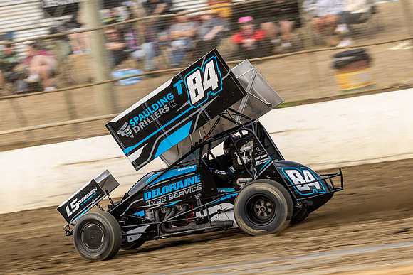 Sprintcar 84 T84 - 12 - Latrobe - 28th Feb 2026-20