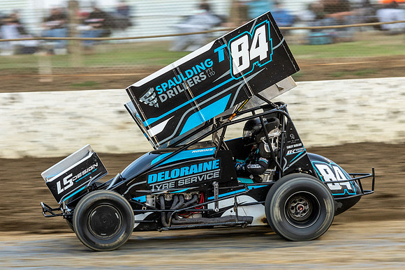 Sprintcar 84 T84 - 12 - Latrobe - 28th Feb 2026-31