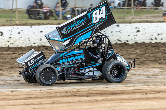 Sprintcar 84 T84 - 12 - Latrobe - 28th Feb 2026-24