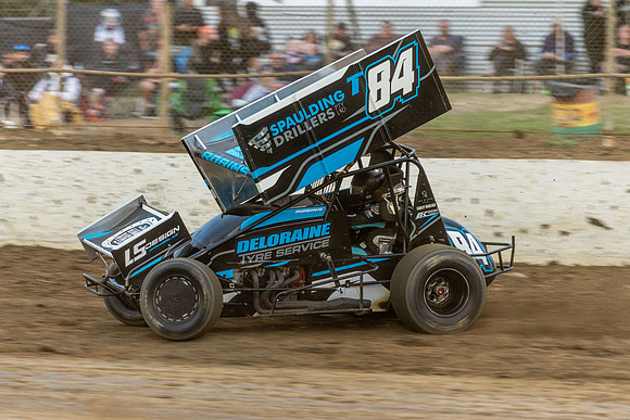 Sprintcar 84 T84 - 12 - Latrobe - 28th Feb 2026-30