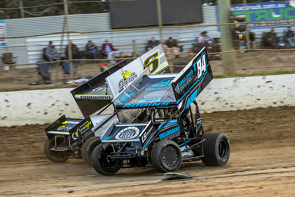 Sprintcar 84 T84 - 12 - Latrobe - 28th Feb 2026-26