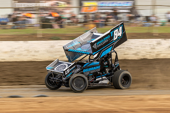 Sprintcar 84 T84 - 12 - Latrobe - 28th Feb 2026-18