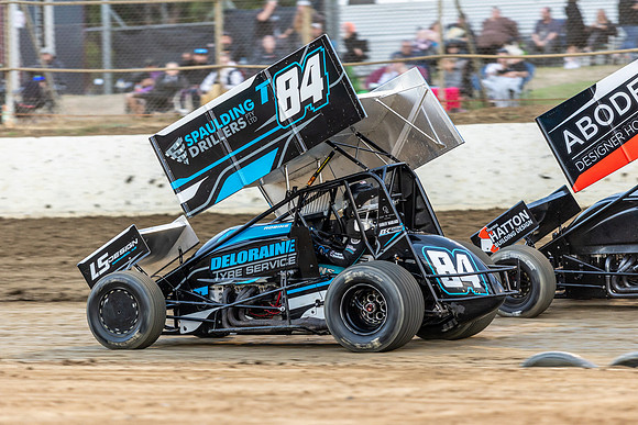 Sprintcar 84 T84 - 12 - Latrobe - 28th Feb 2026-25