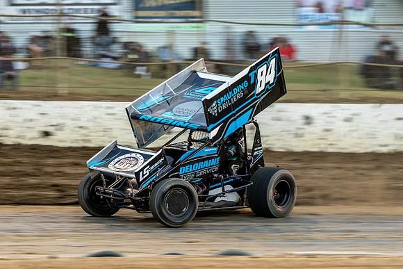 Sprintcar 84 T84 - 12 - Latrobe - 28th Feb 2026-32