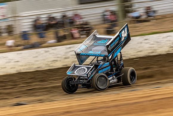 Sprintcar 84 T84 - 12 - Latrobe - 28th Feb 2026-7