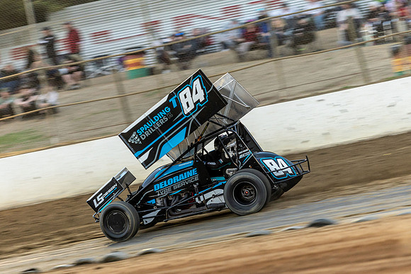 Sprintcar 84 T84 - 12 - Latrobe - 28th Feb 2026-33