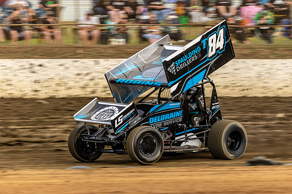 Sprintcar 84 T84 - 12 - Latrobe - 28th Feb 2026-6
