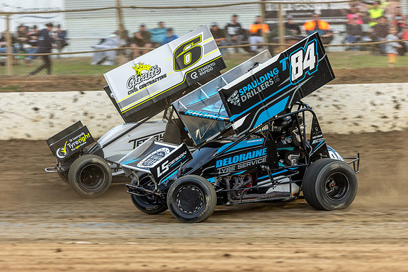 Sprintcar 84 T84 - 12 - Latrobe - 28th Feb 2026-27