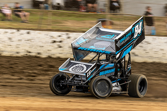 Sprintcar 84 T84 - 12 - Latrobe - 28th Feb 2026-4