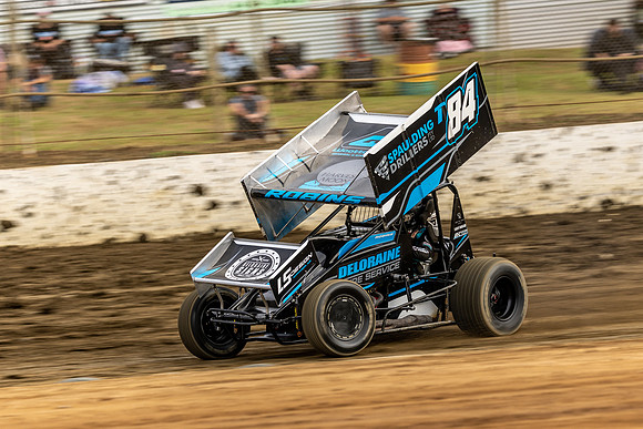 Sprintcar 84 T84 - 12 - Latrobe - 28th Feb 2026-5