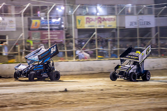 Sprintcar 84 T84 - 12 - Latrobe - 28th Feb 2026-43